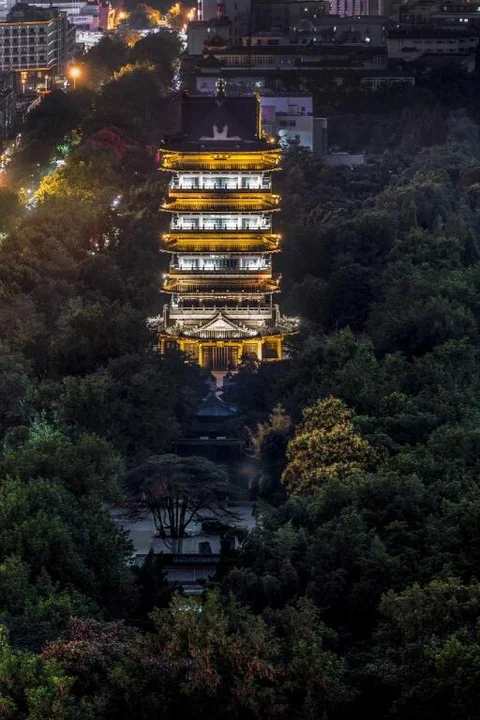 Хэфэй: The Westin Hefei Baohe