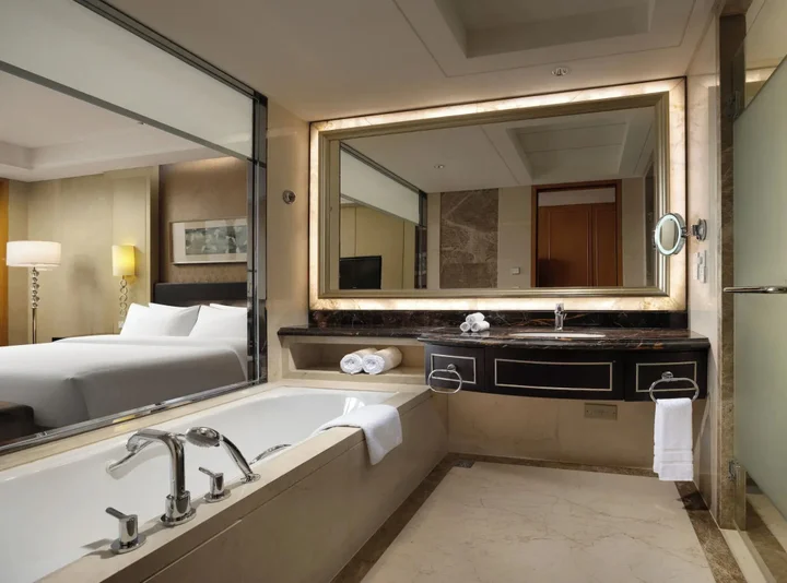 Хэфэй: The Westin Hefei Baohe