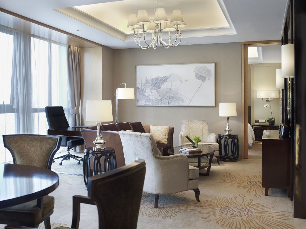 Хэфэй: The Westin Hefei Baohe