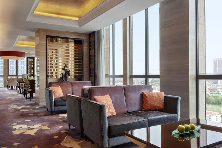 Хэфэй: The Westin Hefei Baohe