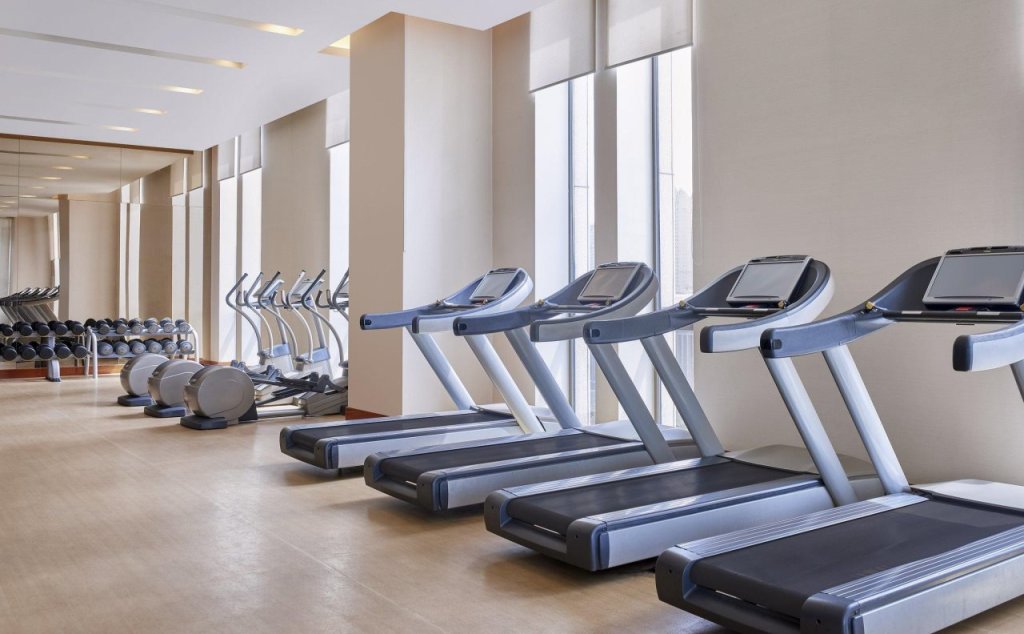 Хэфэй: The Westin Hefei Baohe