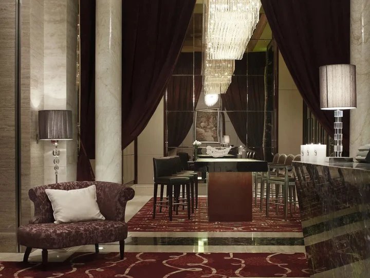 Хэфэй: The Westin Hefei Baohe