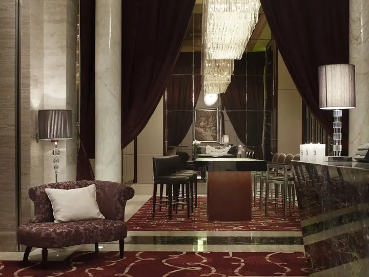 Хэфэй: The Westin Hefei Baohe