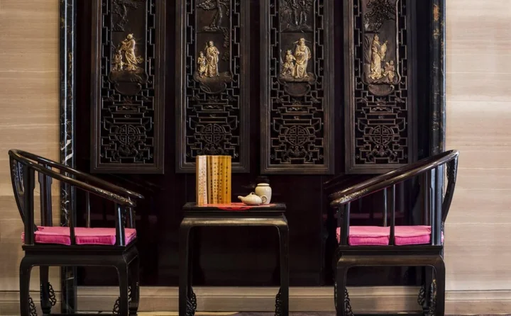 Хэфэй: The Westin Hefei Baohe