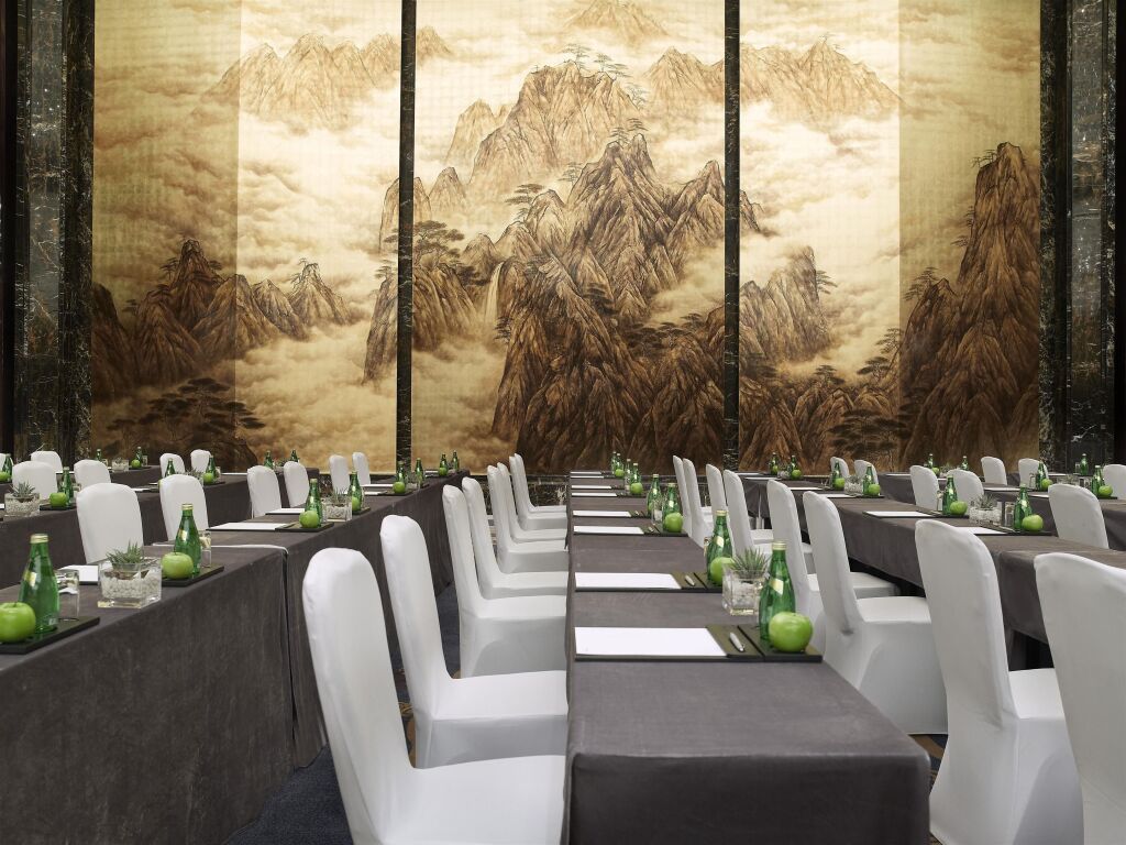 Хэфэй: The Westin Hefei Baohe
