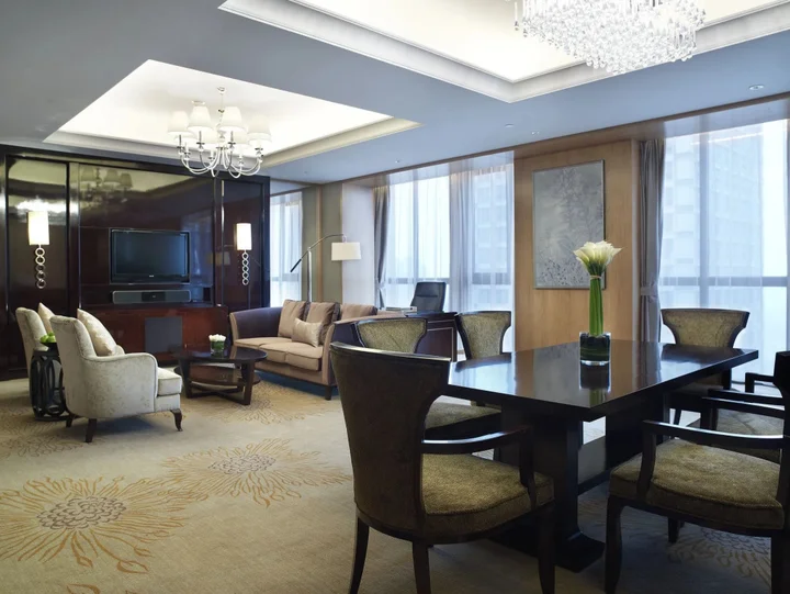 Хэфэй: The Westin Hefei Baohe