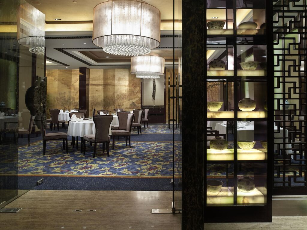 Хэфэй: The Westin Hefei Baohe