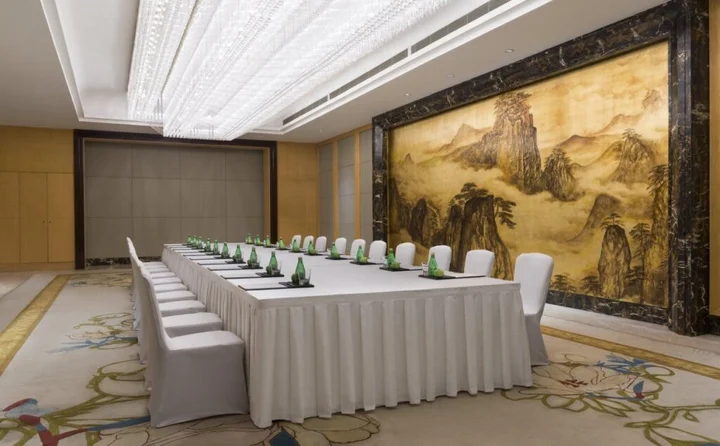 Хэфэй: The Westin Hefei Baohe