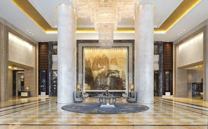 Хэфэй: The Westin Hefei Baohe