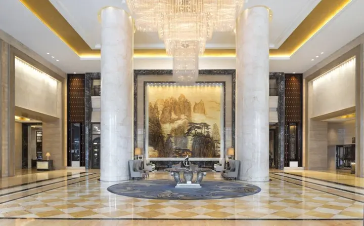 Хэфэй: The Westin Hefei Baohe