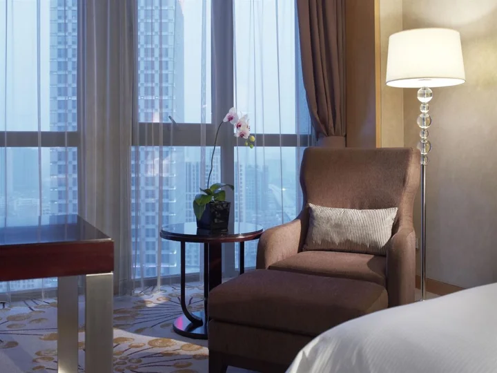Хэфэй: The Westin Hefei Baohe