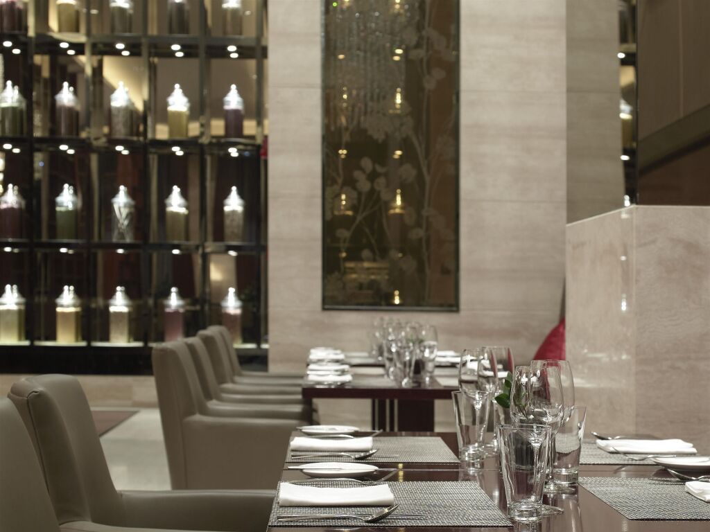 Хэфэй: The Westin Hefei Baohe
