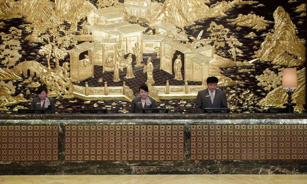 Хэфэй: The Westin Hefei Baohe