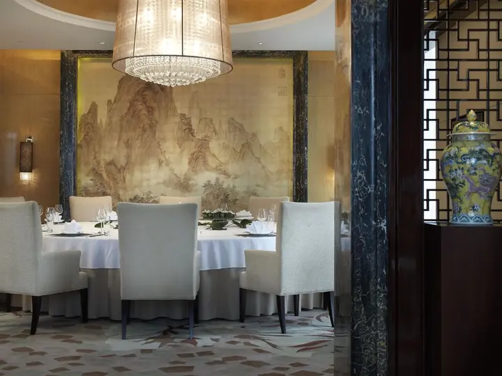 Хэфэй: The Westin Hefei Baohe