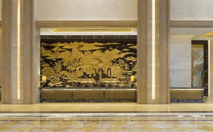 Хэфэй: The Westin Hefei Baohe