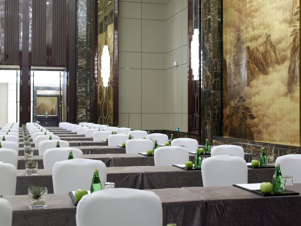 Хэфэй: The Westin Hefei Baohe