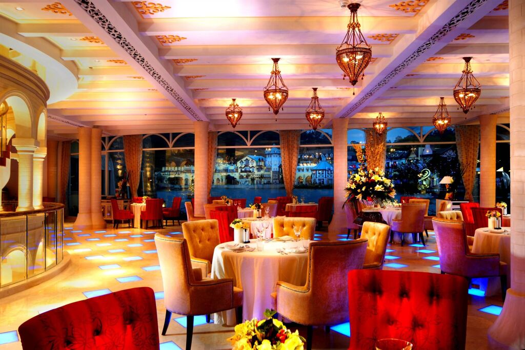 Шэньчжэнь: The Interlaken OCT Hotel Shenzhen