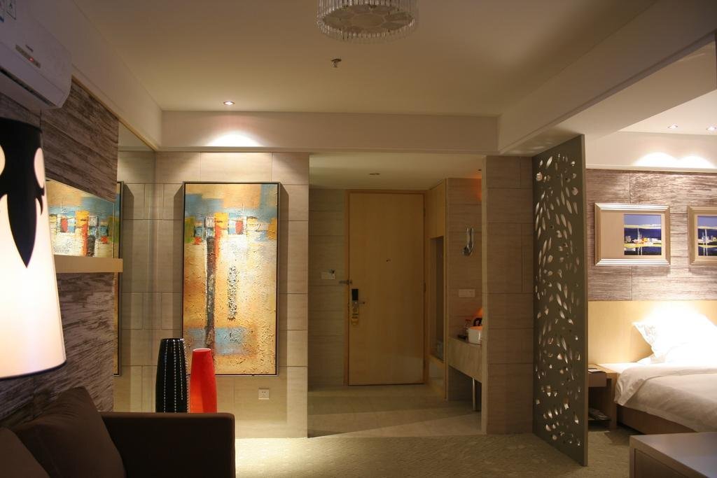 Ичан: Yichang Zhong Hai Hotel