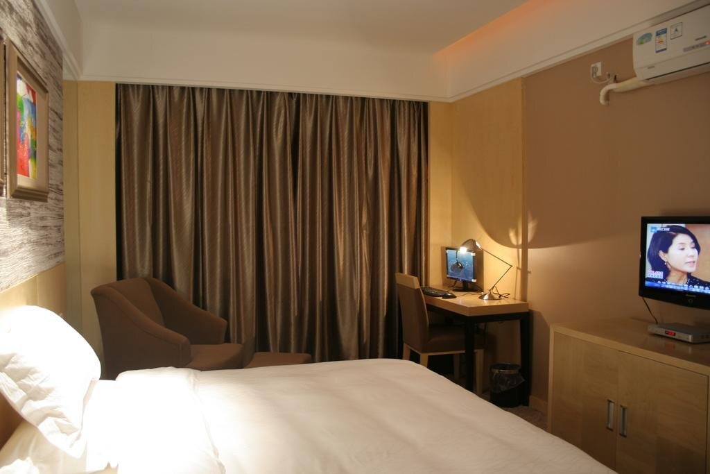 Ичан: Yichang Zhong Hai Hotel