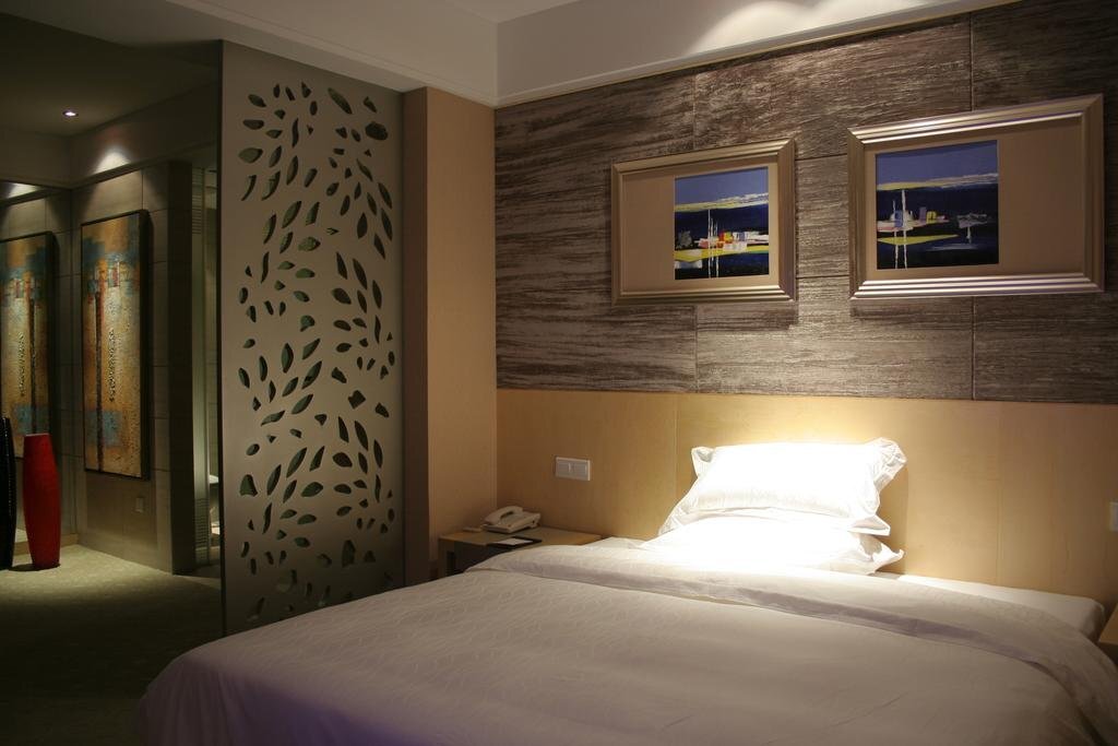 Ичан: Yichang Zhong Hai Hotel