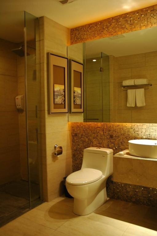 Ичан: Yichang Zhong Hai Hotel