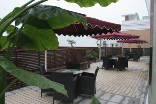 Ичан: Yichang Zhong Hai Hotel
