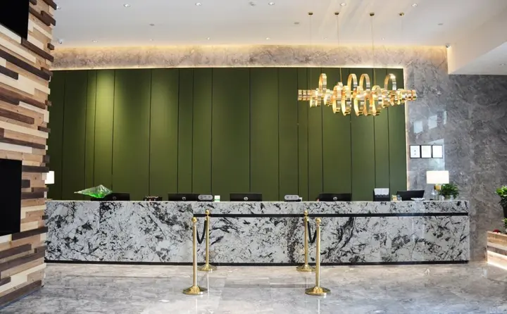 Шанхай: Shanghai Leisure Hotel