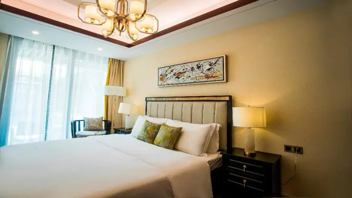 Санья: Wanda Vista Resort Sanya