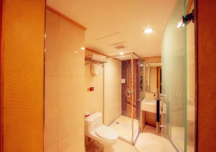 Пекин: Vienna Hotel Shouti