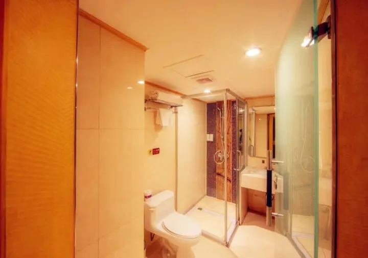 Пекин: Vienna Hotel Shouti