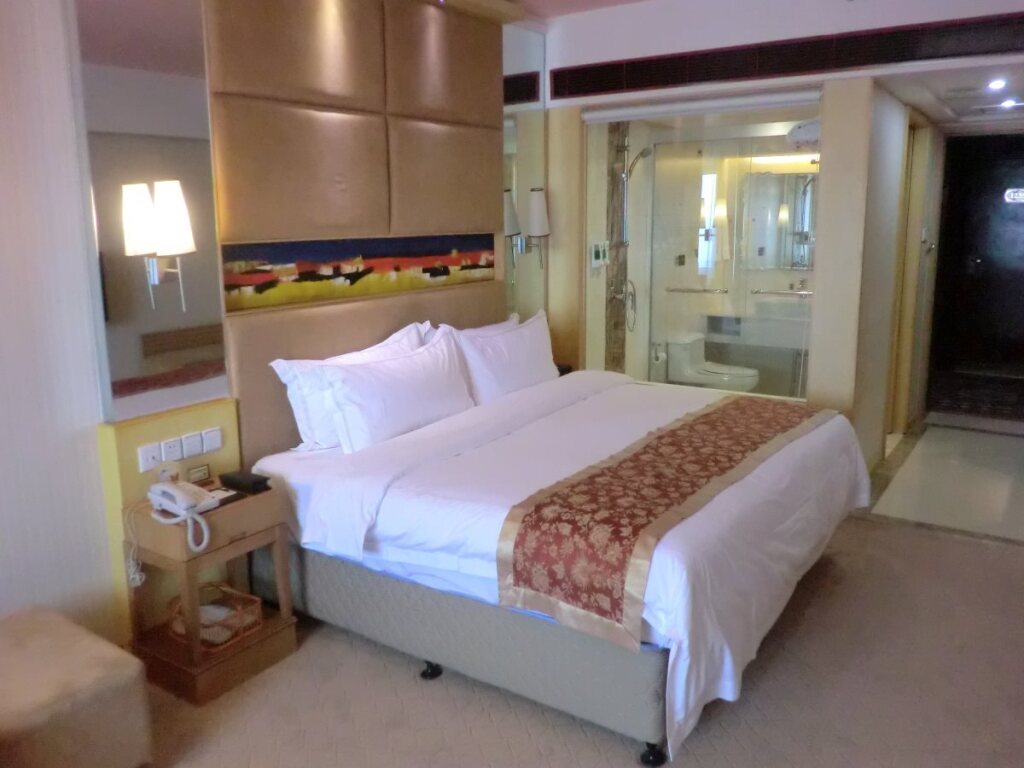 Пекин: Vienna Hotel Shouti