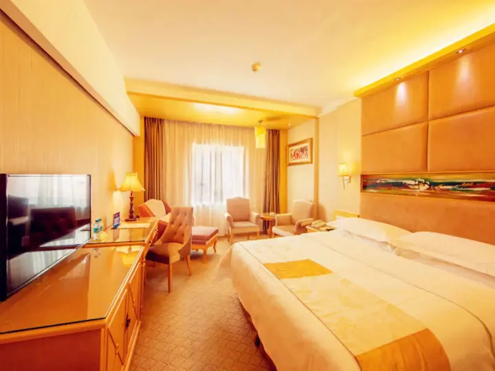 Пекин: Vienna Hotel Shouti
