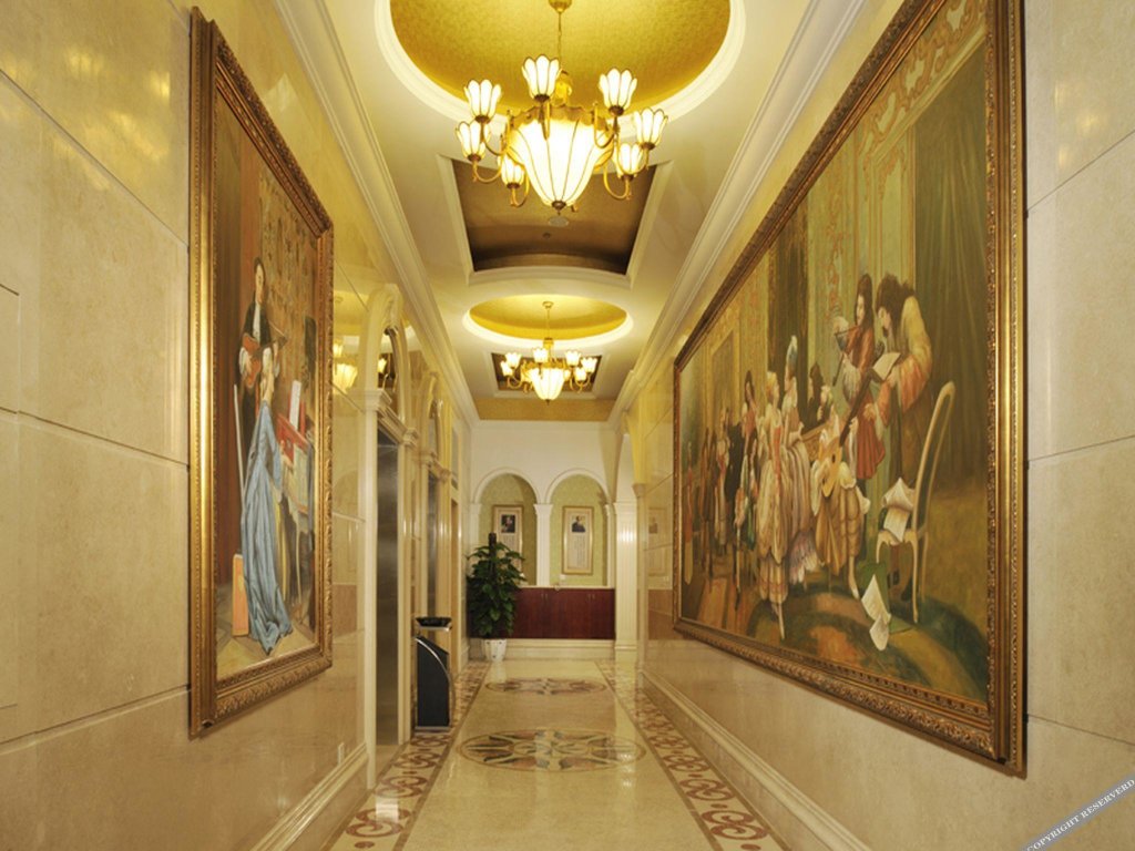 Пекин: Vienna Hotel Shouti