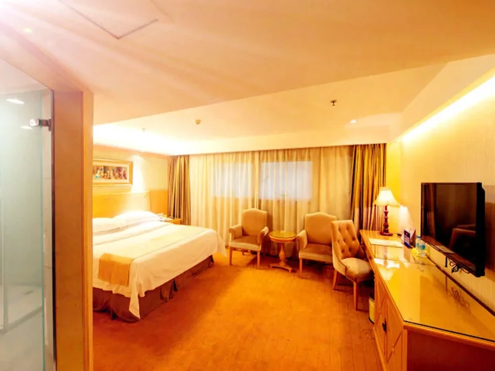 Пекин: Vienna Hotel Shouti