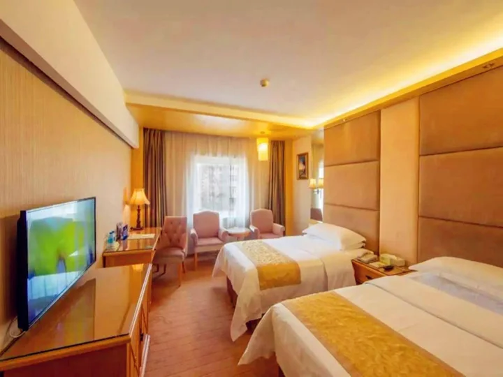 Пекин: Vienna Hotel Shouti
