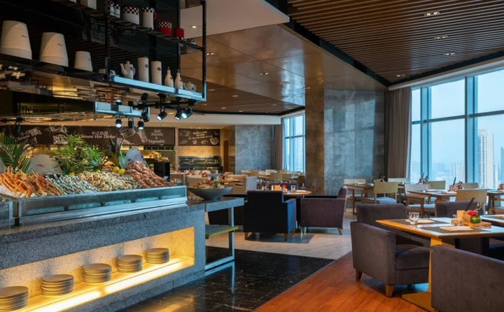 Хойчжоу: Renaissance Huizhou Hotel
