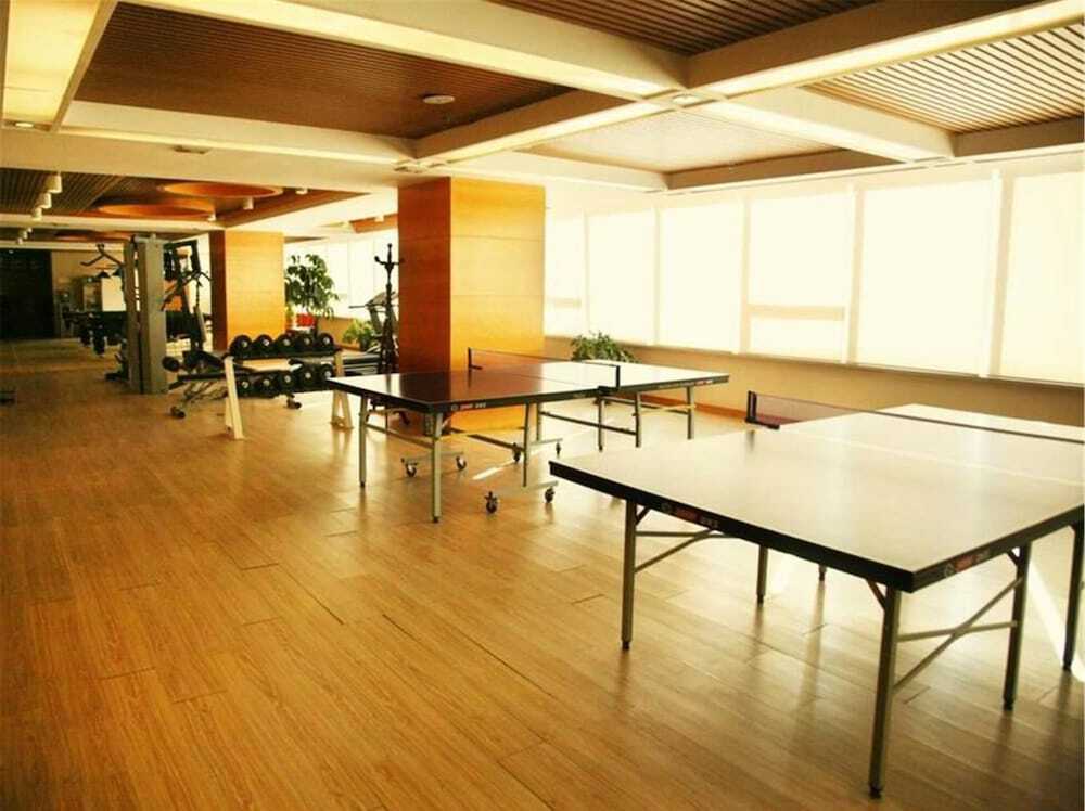 Далянь: Dalian Bolt Hotel