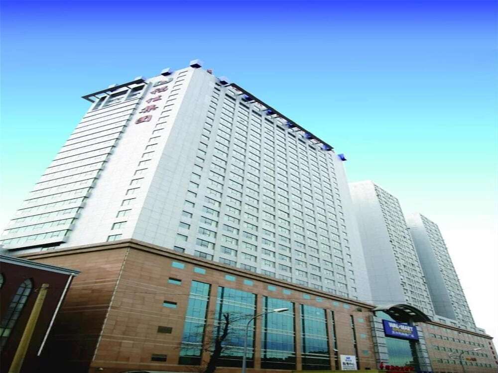 Далянь: Dalian Bolt Hotel