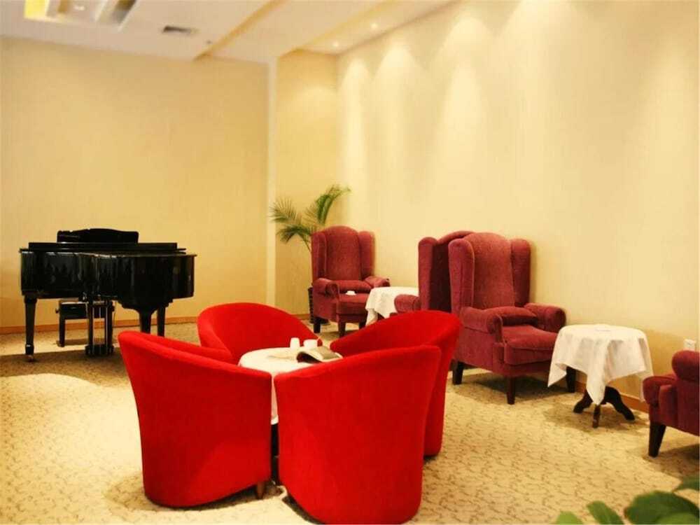 Далянь: Dalian Bolt Hotel