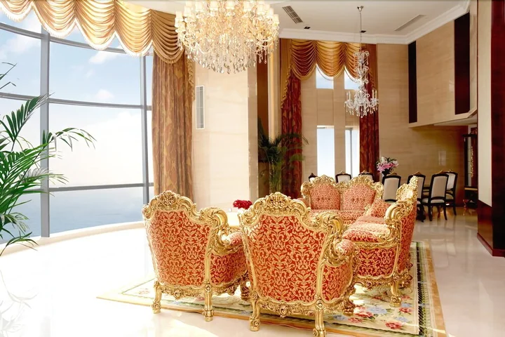 Циньхуандао: Grand Hotel Qinhuang