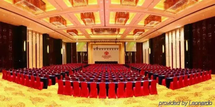Циньхуандао: Grand Hotel Qinhuang