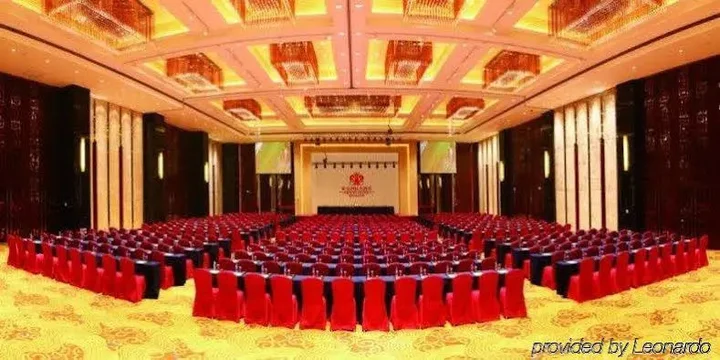 Циньхуандао: Grand Hotel Qinhuang