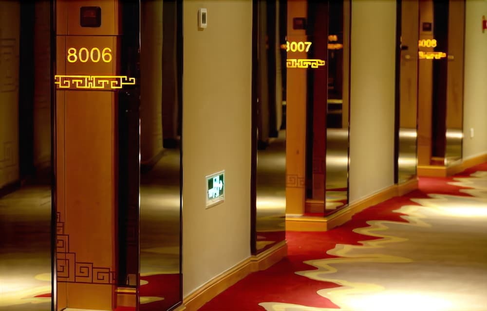 Циньхуандао: Grand Hotel Qinhuang