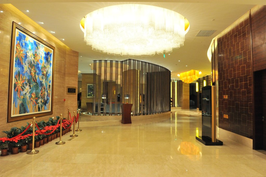 Циньхуандао: Grand Hotel Qinhuang
