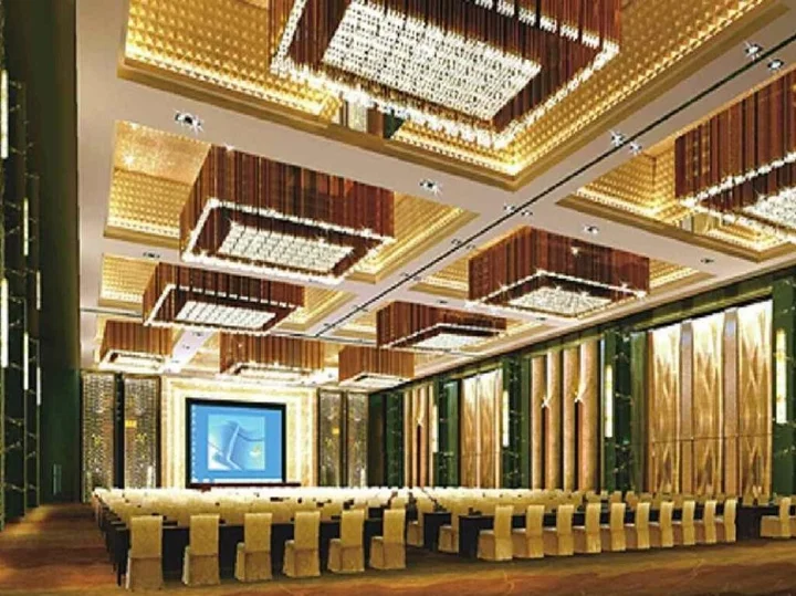 Циньхуандао: Grand Hotel Qinhuang
