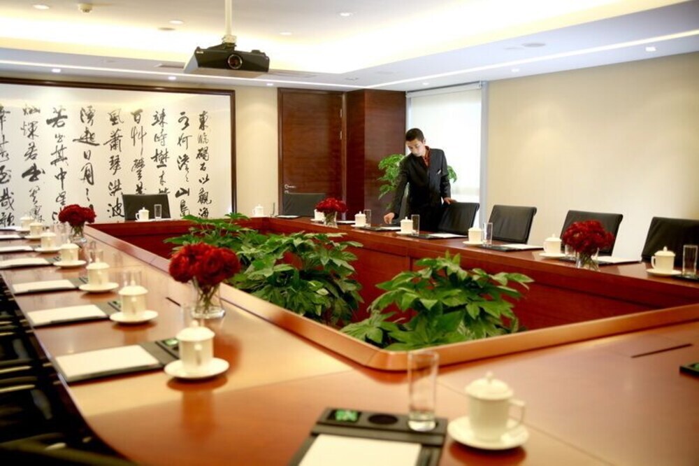 Циньхуандао: Grand Hotel Qinhuang