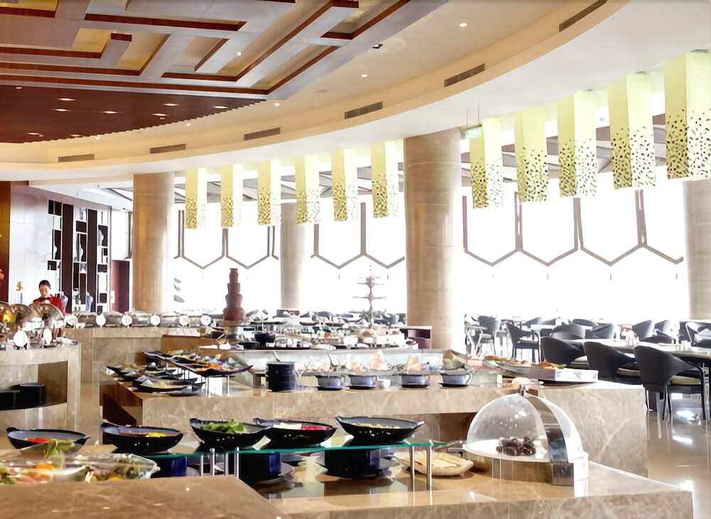 Циньхуандао: Grand Hotel Qinhuang