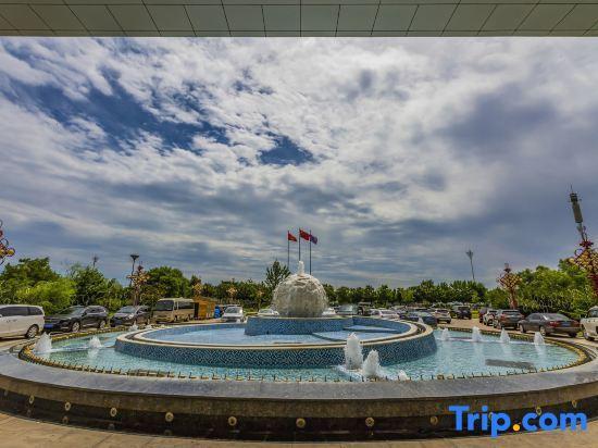 Циньхуандао: Grand Hotel Qinhuang