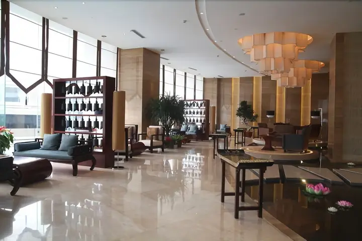 Циньхуандао: Grand Hotel Qinhuang