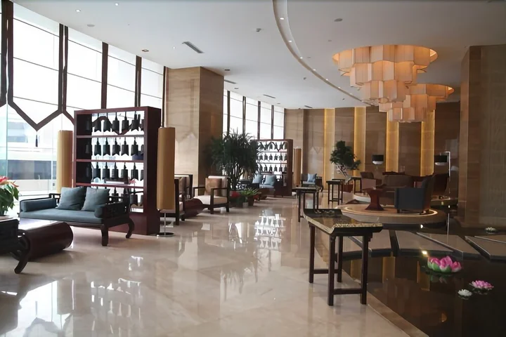Циньхуандао: Grand Hotel Qinhuang